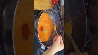 ఎగ్స్ boil చేయకుండా Egg Curry🤷‍♀️Egg Lababdar Recipe shorts food trending ytshorts egg vlog [upl. by Idieh502]