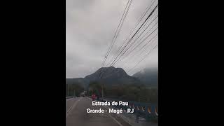 Estrada de Pau Grande  Magé  RJ [upl. by Maurilla]