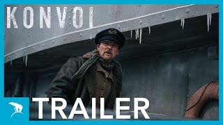 KONVOI  TRAILER  På kino 25desember [upl. by Aineval]