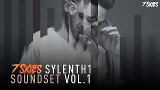 New 7 Skies Sylenth Soundset on Splice Sounds [upl. by Esinereb]