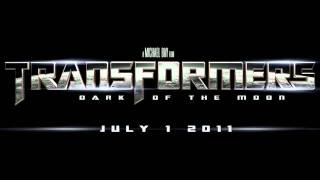 Official Soundtrack of Transformers 3 Dark Of The Moon quotIridescentquot by Linkin Park [upl. by Brana]