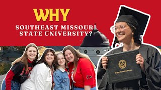 Why Southeast Missouri State University  Study in USA 2024 SEMO [upl. by Ernesto]