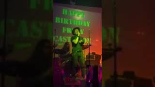 Persiana americana cover livemusic concert like live rock rockenespañol share [upl. by Anair]