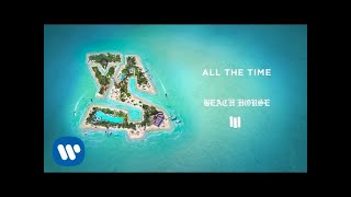 Ty Dolla ign  All The Time Official Audio [upl. by Zebe]