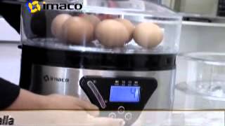 Recetas Faciles Huevos al vapor [upl. by Doti432]