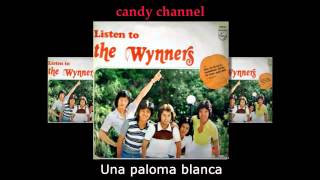 The Wynners  Una Paloma Blanca [upl. by Korrie]