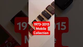 19732015 retrocellphones collection thebrickhouse brickphones retrophone retromobile [upl. by Yesoj]