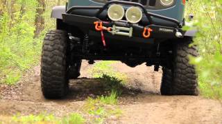 Jeep Mighty FC and J12 Concepts  First Drive Review  CAR and DRIVER [upl. by Anoj]