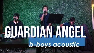 YOUR GUARDIAN ANGEL The Red Jumpsuit Apparatus BBOYS cover [upl. by Pare]