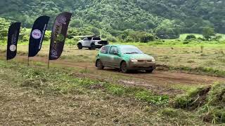 Rally de Costa Rica [upl. by Paddie357]