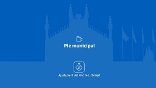 Sorteig de mesa electoral a les eleccions europees del 2024 de lAjuntament del Prat [upl. by Lilaj]