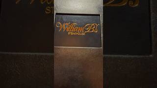 WILLIAM B’s STEAK HOUSE BLUE CHIP HOTEL amp CASINO [upl. by Ennylyak]