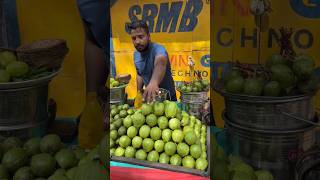 Amazing Guava Fruit Ninja Cutting Skills of India shorts [upl. by Ttcos]