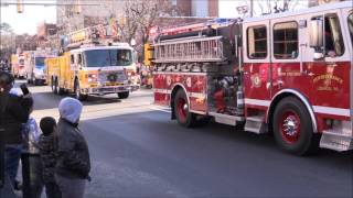 2015 Lebanon Holiday Parade [upl. by Ecurb]