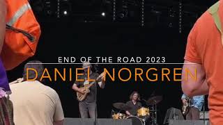 Daniel Norgren  End of the Road Festival 01Sept23 [upl. by Ladnar879]