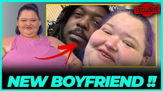 1000lb Sisters Amy Slaton New Boyfriend Revealed [upl. by Etnaid]