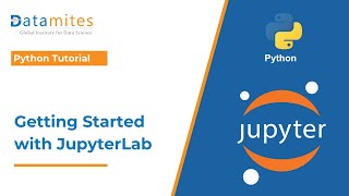 Exploring Jupyter Lab Essential Features and Functions  Python Tutorial [upl. by Scotney]