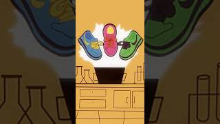 Nike SB Dunk Low Pro x Powerpuff Girls ads branding advertising nike powerpuffgirls [upl. by Rokach]