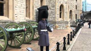 Londyńska Tower Tower of London [upl. by Hibbitts]