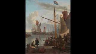 Sybrandus van Noordt 16591705  Sonata A Cimbalo Solo [upl. by Jeraldine]