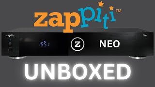 ZAPPITI NEO  Unboxed E3 [upl. by Ihcekn]