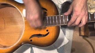 Gretsch Historic Series Resonator Guitar Part 2 [upl. by Nwahsid]