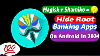 how to hide root from apps magisk  hide root from apps [upl. by Aitnom]