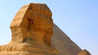 La Gran Esfinge de Giza Egipto turismo  The Great Sphinx of Giza Egypt travel Egyptian Monuments [upl. by Rem]