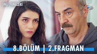 İnci Taneleri 8 Bölüm 2 Fragman  Azem’i şaşırtan kişi kim [upl. by Mastrianni]