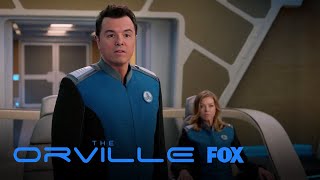 Captain Mercer Receives A Weird Message From His Parents  Season 1 Ep 2  THE ORVILLE [upl. by Vittoria]