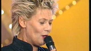 Gitte Henning  HQ  Lass mich heute nicht allein  03101999  Die goldene Stimmgabel [upl. by Tacy]