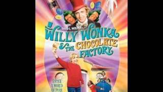 Willy Wonka Song Lyrics [upl. by Haissi]