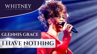 I HAVE NOTHING  WHITNEY HOUSTON cover MIKHA [upl. by Kelwin]