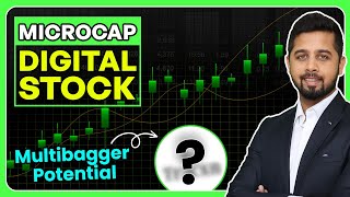 Microcap Digital Stock with multibagger growth potential  Tracxn Fundamental Analysis [upl. by Enahpets788]