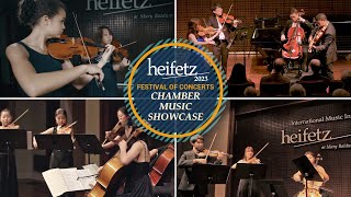 Chamber Music Showcase V – Heifetz 2023 Festival of Concerts [upl. by Longan]