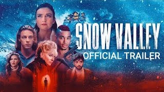 Snow Valley Trailer Previews Supernatural Horror Movie With Barbara Crampton [upl. by Natan]