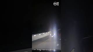 Kaysville police officer stops wrong way driver on I15 [upl. by Happ631]