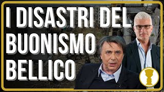 Genocidio forni crematori olocausto le parole per portarci in guerra  C Freccero D Rossi [upl. by Hayyim]