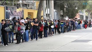 Ven pocas oportunidades de empleos en Guatemala  Prensa Libre [upl. by Anytsirhc620]