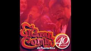 el gran combo el carbonerito en vivo el mejor audio [upl. by Stace]