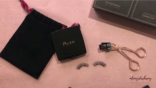 Part 1 Introducing MLEN Magnetic Lashes [upl. by Clarisa]