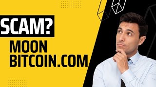 moonbitcoinscom review  scam or legit [upl. by Acima]