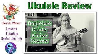 Banjolele Guide  Kmise Banjolele Review [upl. by Hoyt]