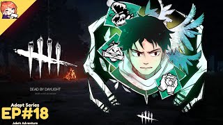 Dead by Daylight  Survivor Adept Series S4EP 18  The Ghostface  Putting myself in danger [upl. by Oibaf]