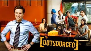 Outsourced TV Series Trailer [upl. by Rednal36]