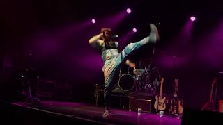 Oliver Tree  Hurt  Manchester Academy  26012019 Live [upl. by Gnal985]