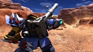 Five Rated Victories  Mobile Suit Gundam Battle Operation 2 PC  Sneed Plays [upl. by Acinorehs]