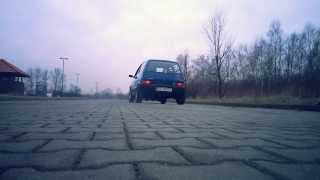 Fiat Cinquecento RS2000 naped 4x4 FIRST RUN [upl. by Yelyac]