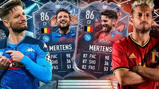 VERSUS MERTENS SBC 🔥  Lohnt er sich  Fifa 22 Deutsch [upl. by Ednargel497]