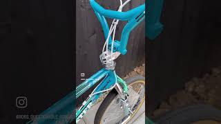 Haro Team Master Lineage BMX haromaster bmxstreet bmxfreestyle harobmx bmx [upl. by Godspeed10]